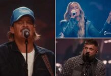 TPUSA’s ‘All-American’ alternative halftime show draws millions of viewers to rival NFL Super Bowl: ‘This one’s for you Charlie’