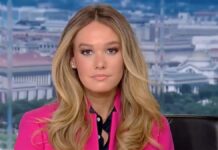 DHS spokeswoman Tricia McLaughlin to leave Trump admin, source confirms