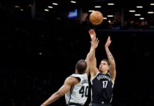Michael Porter Jr. finally showing signs of vintage self after ugly Nets funk