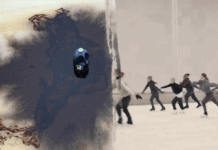 EXCLUSIVE: ‘Targeted attack’ vandalizes Trump-Kennedy Center outdoor ice rink, forces performance cancellation