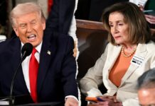 Trump takes jab at Pelosi by name over history of controversial stock trading