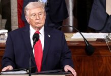 Trump takes direct SOTU swipe at Democrats over taxes: ‘To hurt the people’