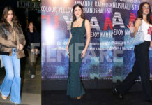 Photos: Anil Kapoor Suhana Khan Ananya Panday and More Attend Tu Yaa Mains Screening