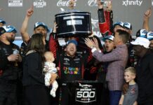 All the reasons why the Daytona 500 meant so much to Tyler Reddick