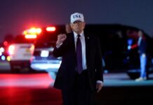 Saudi Arabia condemns Iran’s attacks on Gulf nations, offers ‘all its capabilities’ in the fight against Tehran