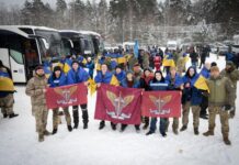 Ukraine and Russia carry out first prisoner exchange in 5 months