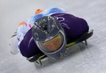 Ukrainian skeleton athlete’s Olympic disqualification for helmet tribute upheld