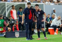 Premier League club interested in USMNT coach Mauricio Pochettino