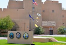 Iran fires missiles at US bases across Middle East after American strikes on nuclear, IRGC sites