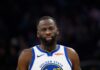 Draymond Green defends Nico Harrison one year after controversial Luka Doncic trade