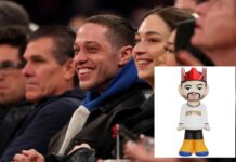 Pete Davidson is offering $10K bounty to collector who buys his rare toy