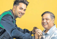 Varun Dhawan Recalls Father David Dhawanâs ICU Scare During Border 2 Shoot
