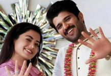 Vijay Deverakonda and Rashmika Mandannaâs Soft-launch Moments