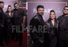 70th Filmfare Awards South With Kerala Tourism: Hosts For The Evening Turn Heads on The Red Carpet
