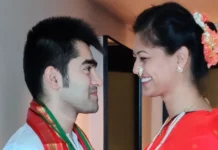 They Almost Drowned on Their First Date. Today, This Indian Couple Crosses Oceans Together