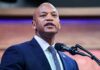 Gov. Wes Moore stands by account of grandfather’s interaction with KKK amid scrutiny: ‘Hurtful and offensive’