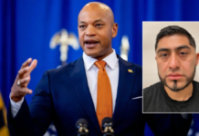 Dem governor’s ‘dangerous’ anti-ICE law ignites backlash after alleged box cutter attack by illegal alien