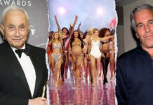 Ex-Victoria’s Secret CEO’s lawyer caught on hot mic jokingly threatening to ‘kill’ him at Epstein deposition