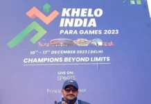 Diagnosed With Polio at 6, Gujarat’s Maya Bhammar Wins National Silver in Para Powerlifting