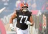 Top offensive lineman Wyatt Teller says goodbye to Browns in emotional farewell letter
