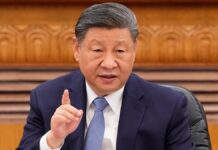 China pledges aid to Ukraine as US officials warn Beijing is quietly fueling Russia’s war