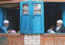 From pashmina shawls to ajrakh prints: what climate change is doing to treasured Indian textiles