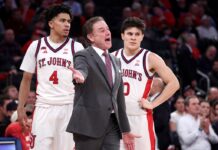 Rick Pitino believes ‘too involved’ parents are problem for young American basketball players