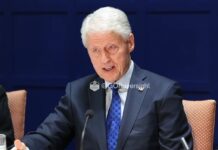 Bill Clinton Says He Only Flew With Epstein, Was Friendly With Ghislaine Maxwell