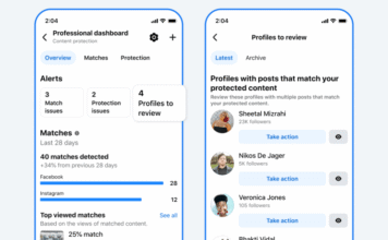 Facebook makes it easier for creators to report impersonators