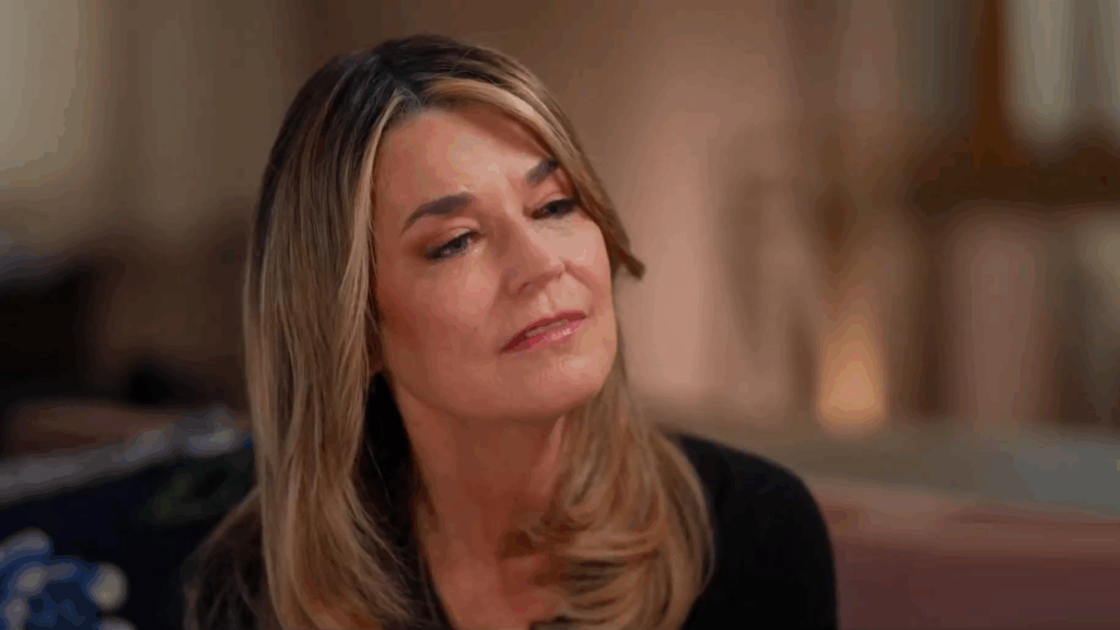 Savannah Guthrie Gives Emotional First Interview Since Mom Nancy’s Kidnapping