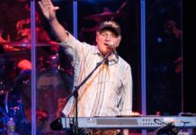 Bruce Johnston Retiring From The Beach Boys After 61 Years