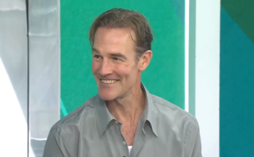 James Van Der Beek Honored By 9-Year-Old Daughter in Heartbreaking Video Tribute