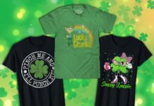St. Patrick’s Day T-Shirts