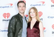Alana Springsteen ‘brought to tears’ after James Van Der Beek’s wife’s touching moment