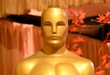 Oscars tie explained as The Singers and Two People Exchanging Saliva both win same award