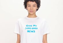Bella Freud teams up with The King’s Trust for spring’s most stylish charity t-shirt