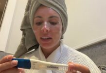 Bonnie Blue fans ‘expose’ fake pregnancy bump after disturbing ‘breeding’ event