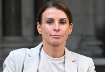 Coleen Rooney ‘humiliated’ after Wayne seen partying with mystery woman