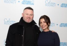 Wayne and Coleen Rooney make defiant statement after he partied with mystery woman