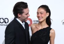 Brooklyn Beckham and Nicola Peltz enjoy Oscars date night after Mother’s Day snub