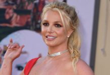 Britney Spears arrested on suspicion of DUI after being spotted driving ‘erratically’ before arrest