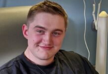 Finnian Garbutt’s GoFundMe for baby hits milestone as star, 28, reaches ‘end of life’