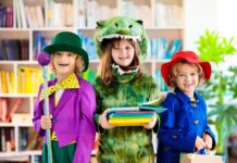 Last minute World Book Day costumes you can get for your kids before Friday