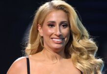 Stacey Solomon’s £20 Primark gingham dress is ‘flattering’ and ‘comfy’ for spring