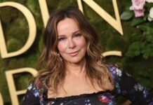 Dirty Dancing’s Jennifer Grey ‘gorgeous’ as she flaunts beach body ahead of turning 66