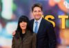 Claudia Winkleman admits ‘the husband’s concerned’ after family’s ‘horror’ over decision