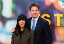 Claudia Winkleman admits ‘the husband’s concerned’ after family’s ‘horror’ over decision