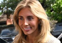 Bonnie Blue charged with outraging public decency say Met Police