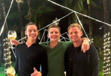 Jeff Brazier says ‘it will never be fair’ Jade Goody misses son Bobby’s huge career moment