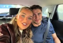 Love Island All Stars couple get matching tattoos a week after leaving the villa